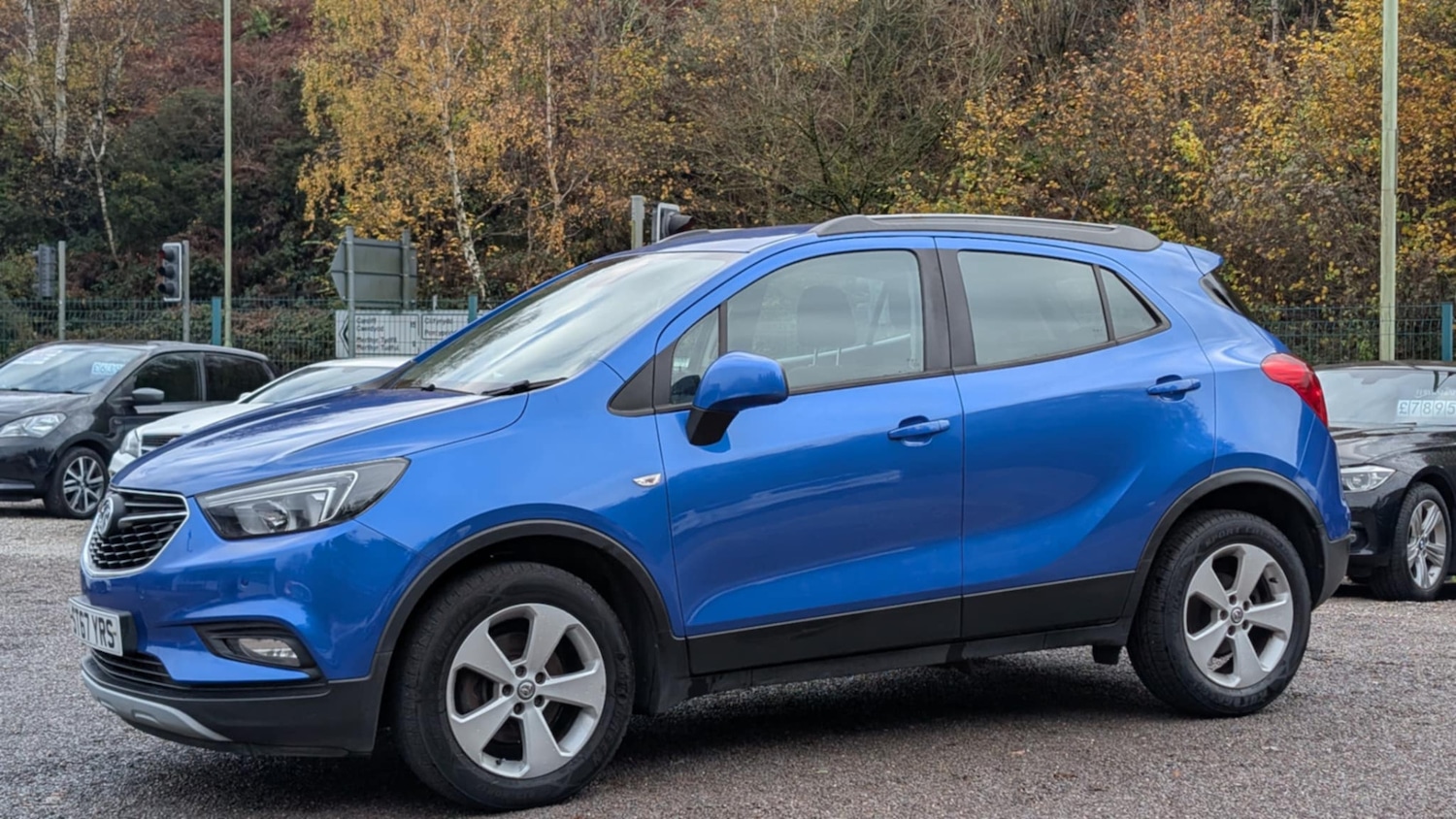 Used Vauxhall Mokka X 2018 for sale - 77077023: Photo 5