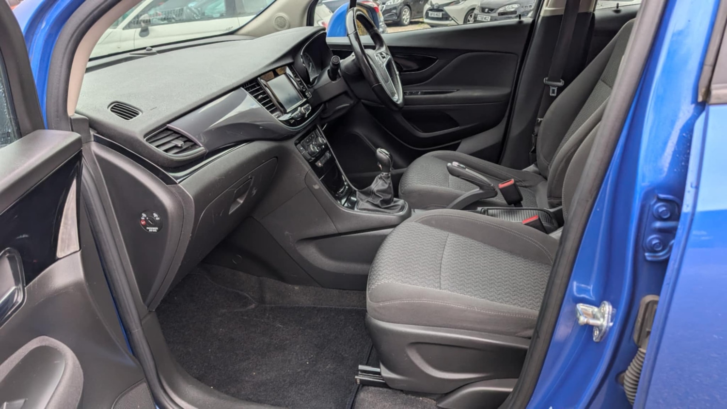 Used Vauxhall Mokka X 2018 for sale - 77077023: Photo 6