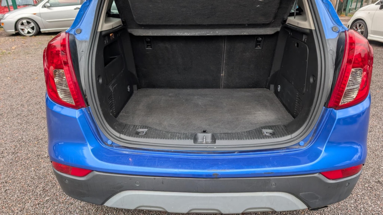 Used Vauxhall Mokka X 2018 for sale - 77077023: Photo 8