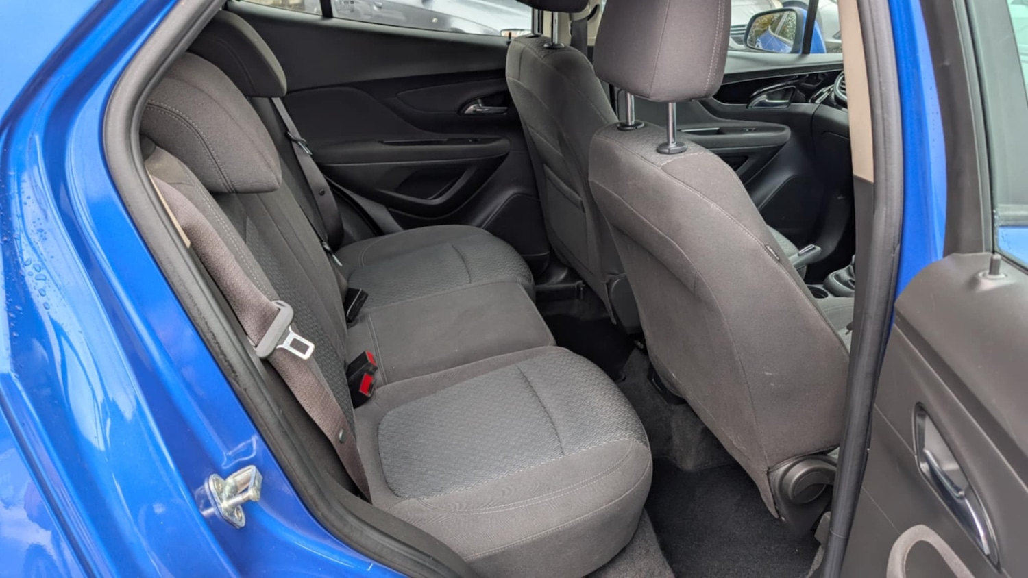 Used Vauxhall Mokka X 2018 for sale - 77077023: Photo 9