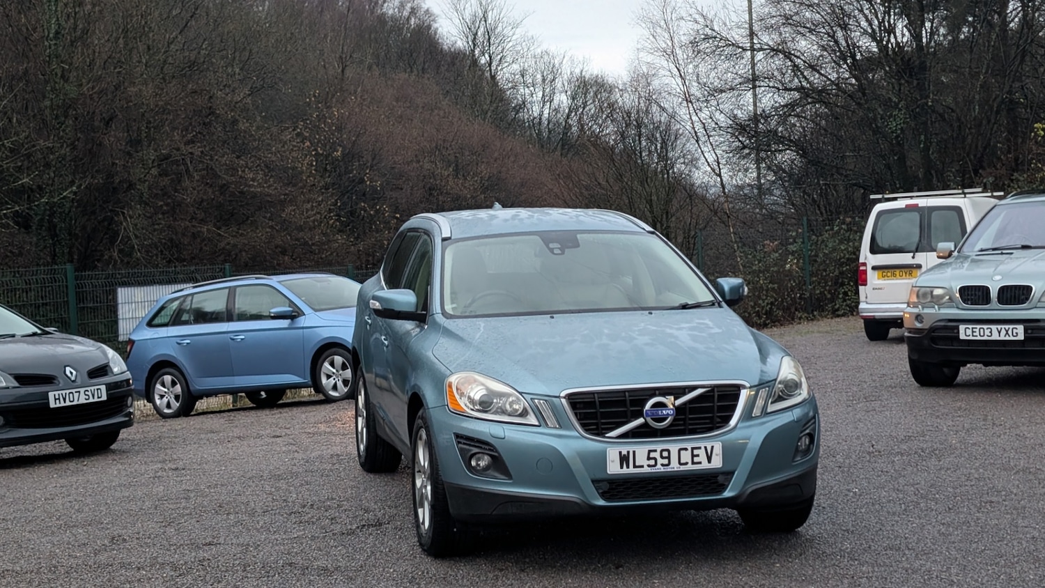Used Volvo XC60 2009 for sale - 76940116: Photo 1