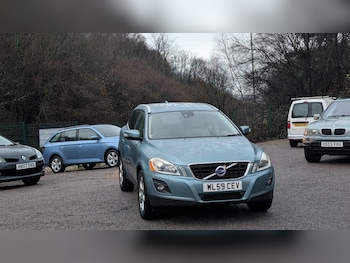 Used Volvo XC60 2009 for sale - 76940116: Photo