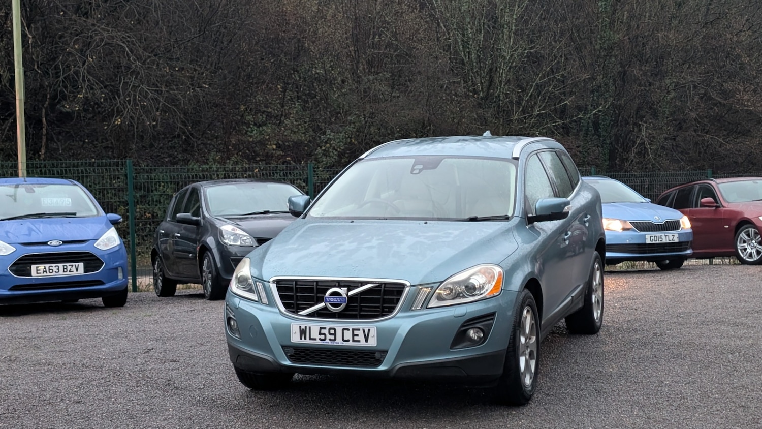 Used Volvo XC60 2009 for sale - 76940116: Photo 3