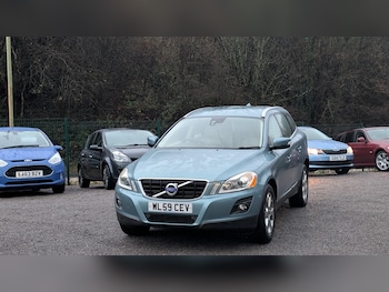 Used Volvo XC60 2009 for sale - 76940116: Photo