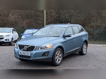 Used Volvo XC60 2009 for sale - 76940116: Photo