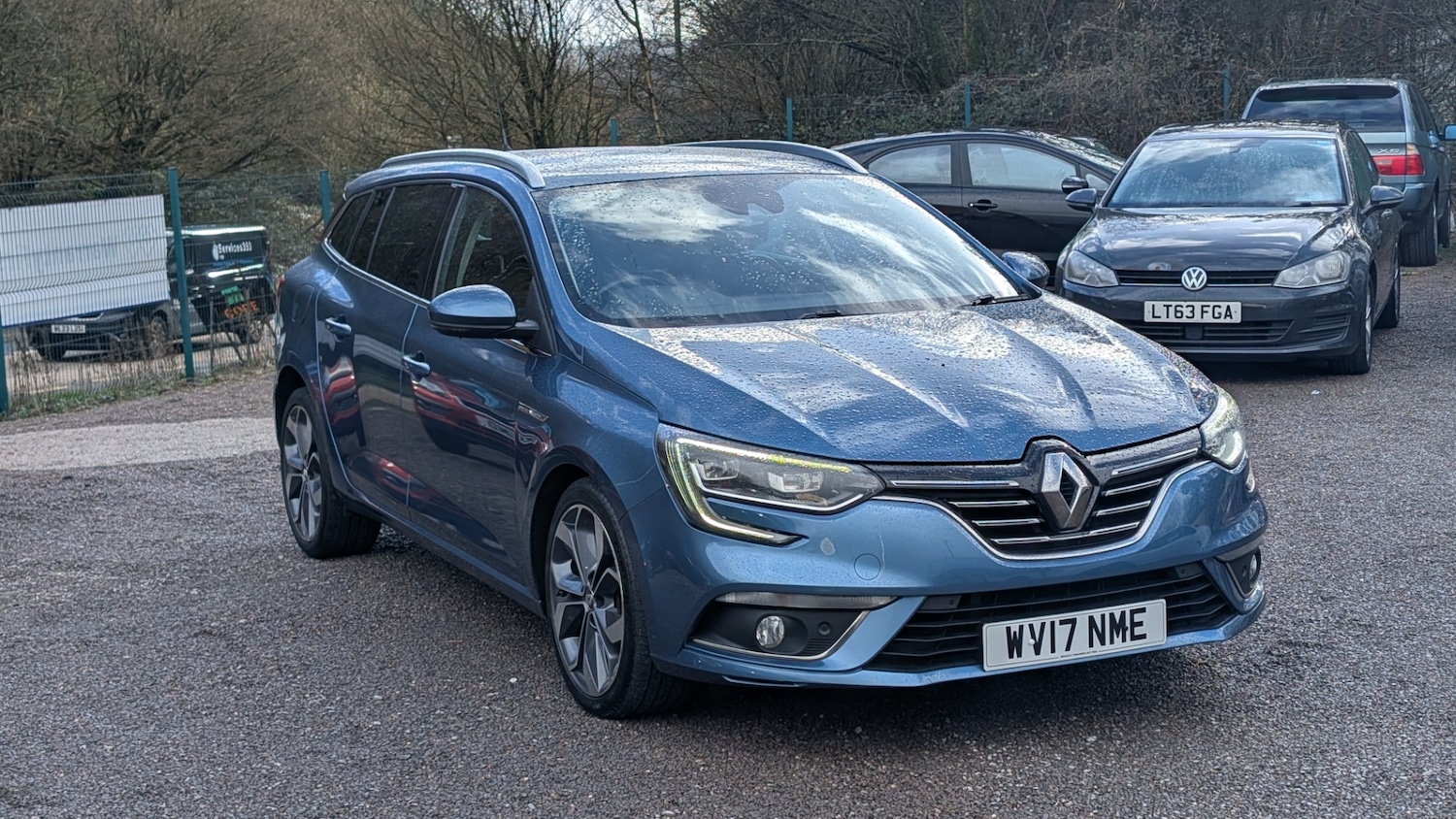 Used Renault Megane 2017 for sale - 77880826: Photo 1