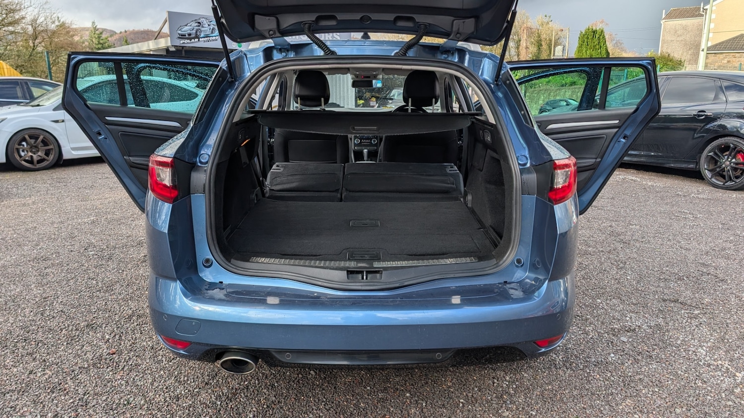 Used Renault Megane 2017 for sale - 77880826: Photo 14