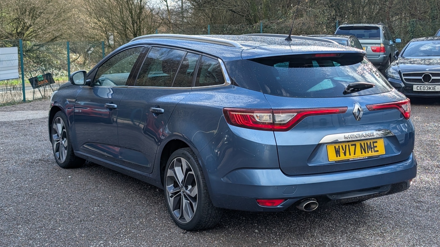 Used Renault Megane 2017 for sale - 77880826: Photo 16