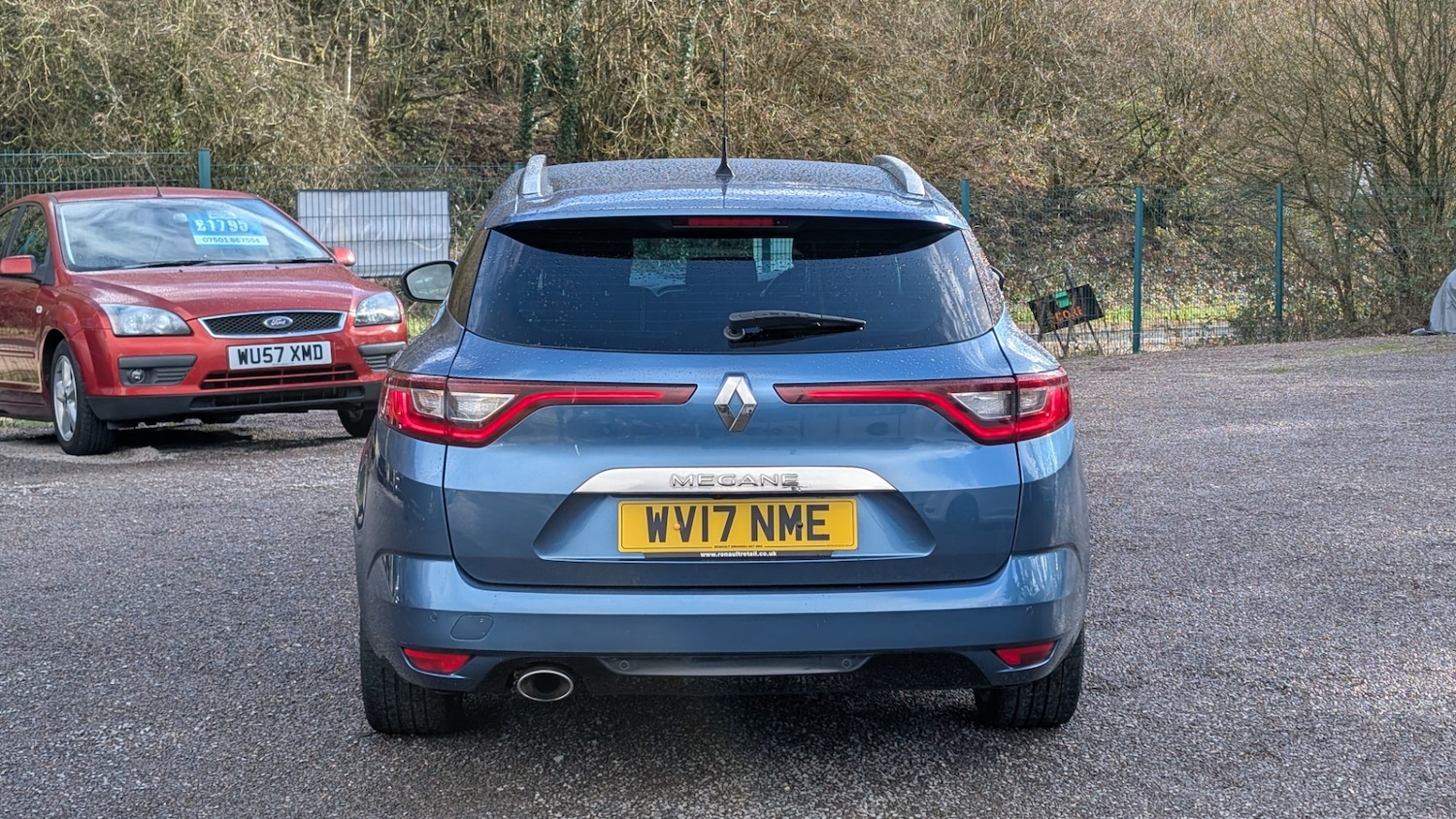 Used Renault Megane 2017 for sale - 77880826: Photo 17
