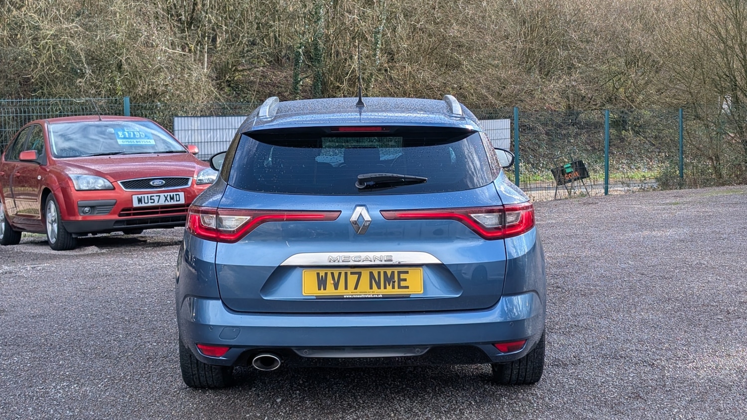 Used Renault Megane 2017 for sale - 77880826: Photo 18