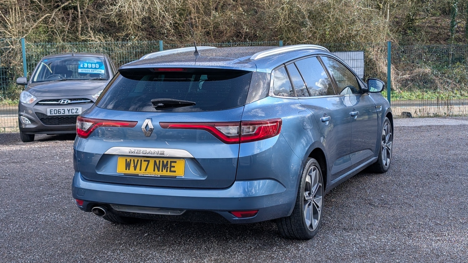 Used Renault Megane 2017 for sale - 77880826: Photo 19