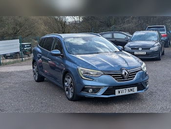 2017 (17) - 1.5 dCi Signature Nav 5dr Auto