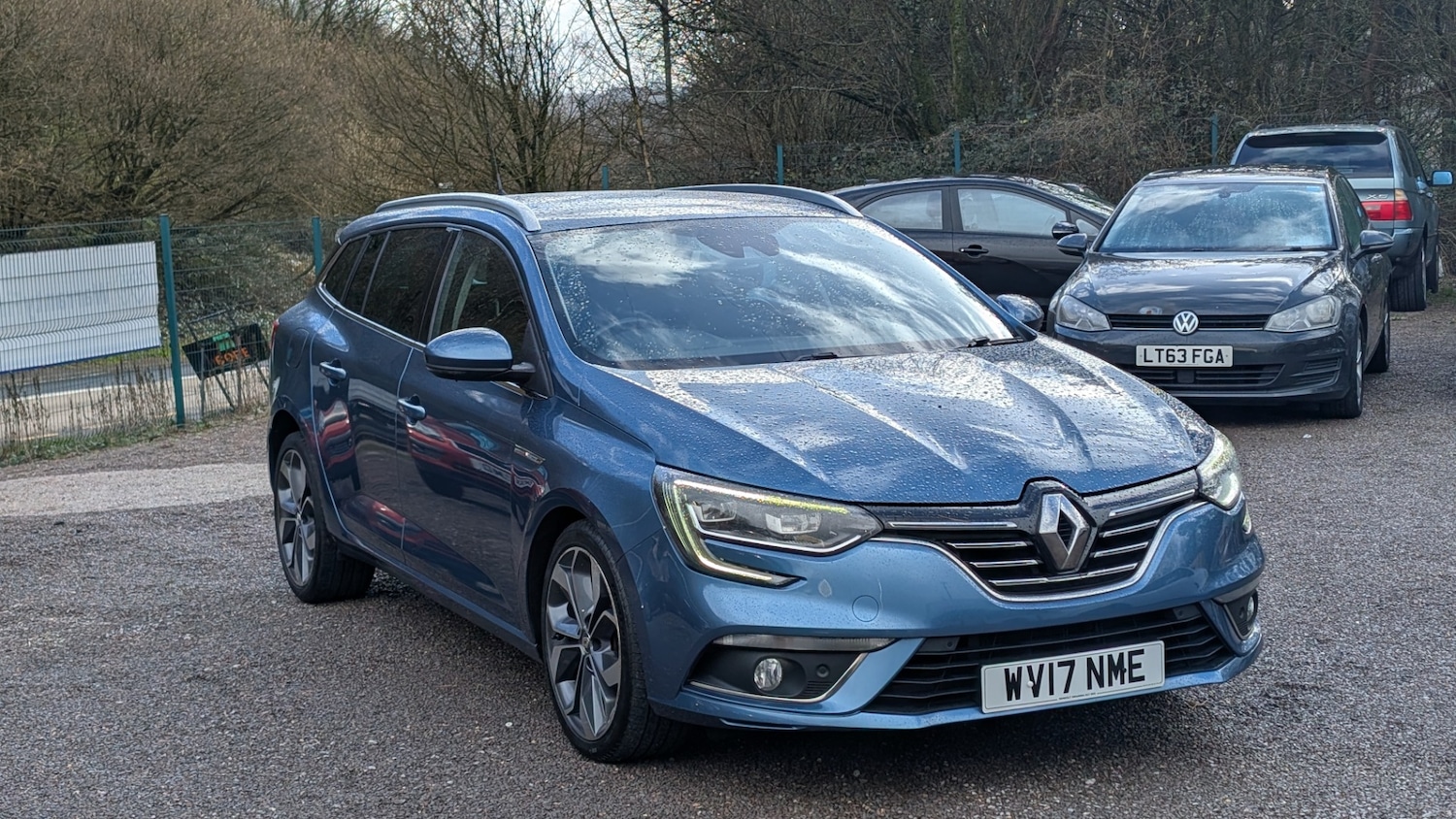 Used Renault Megane 2017 for sale - 77880826: Photo 2