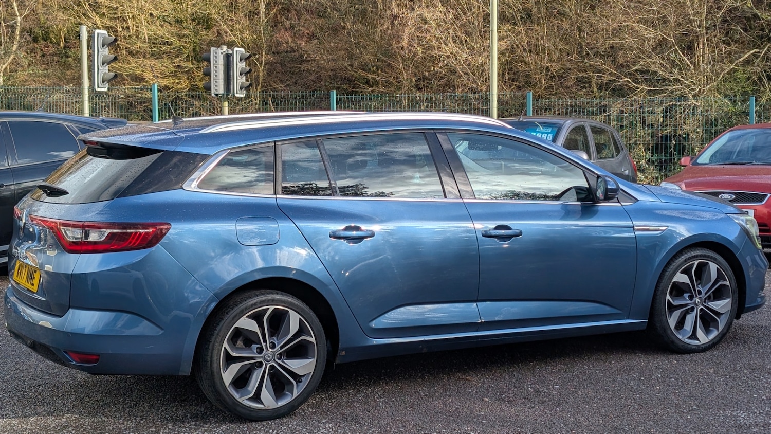 Used Renault Megane 2017 for sale - 77880826: Photo 20