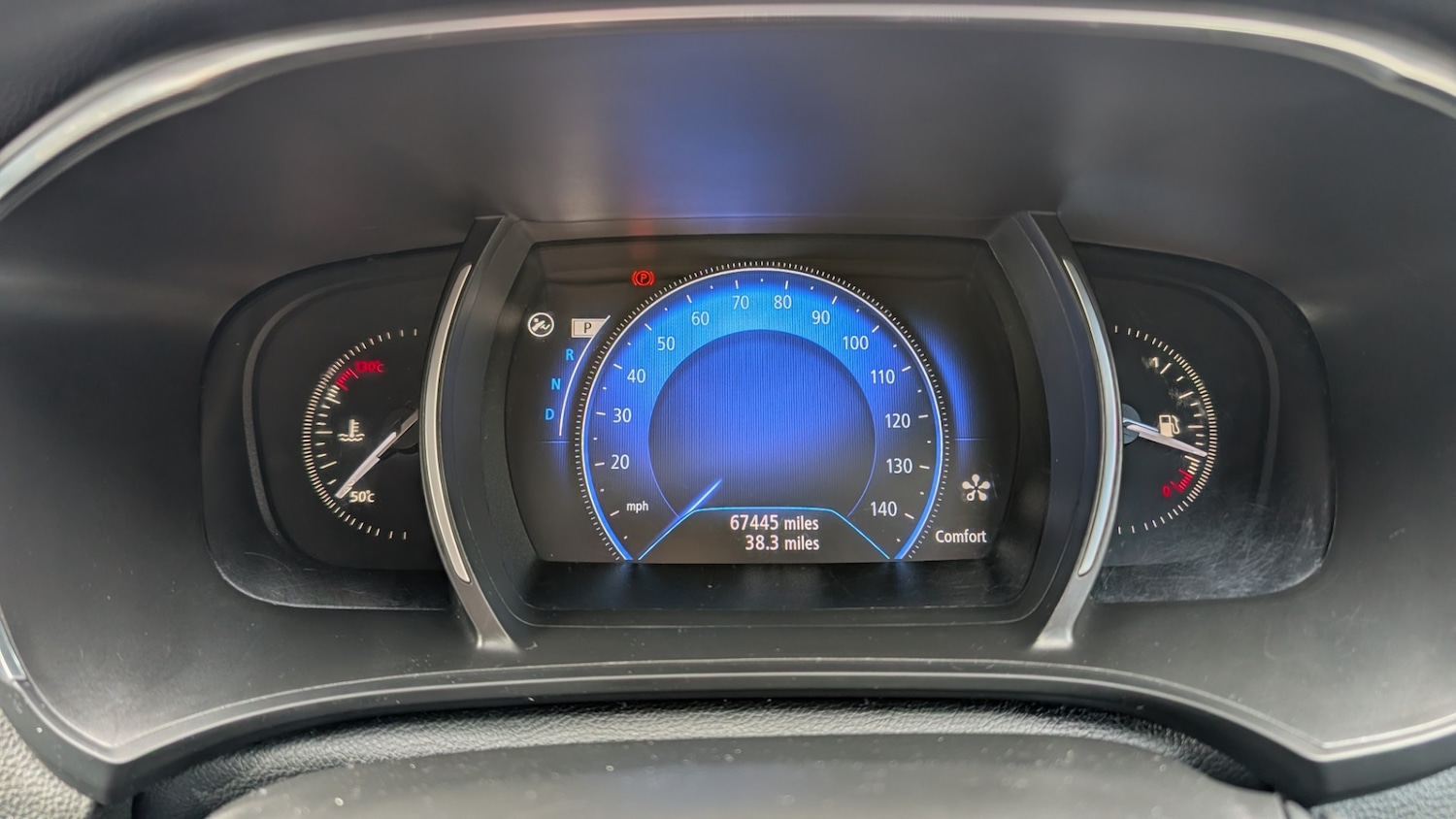 Used Renault Megane 2017 for sale - 77880826: Photo 22