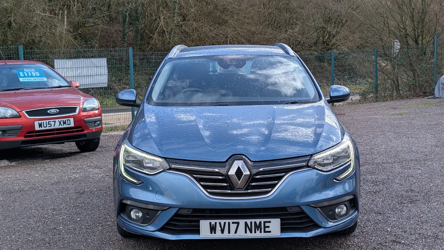 Used Renault Megane 2017 for sale - 77880826: Photo 3