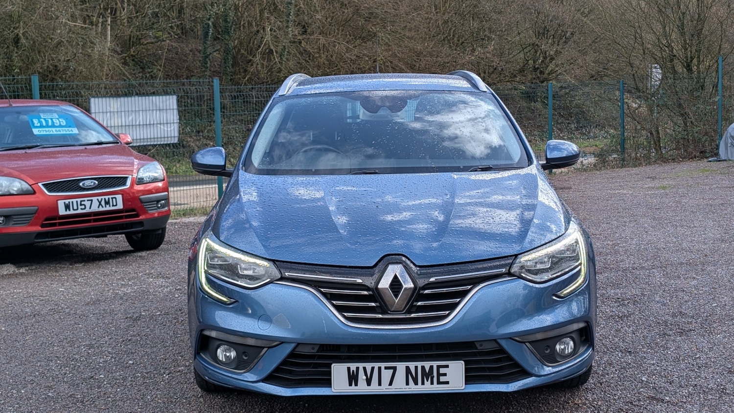 Used Renault Megane 2017 for sale - 77880826: Photo 4