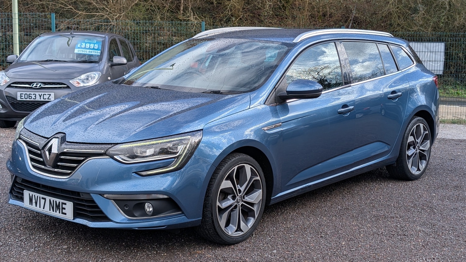 Used Renault Megane 2017 for sale - 77880826: Photo 5