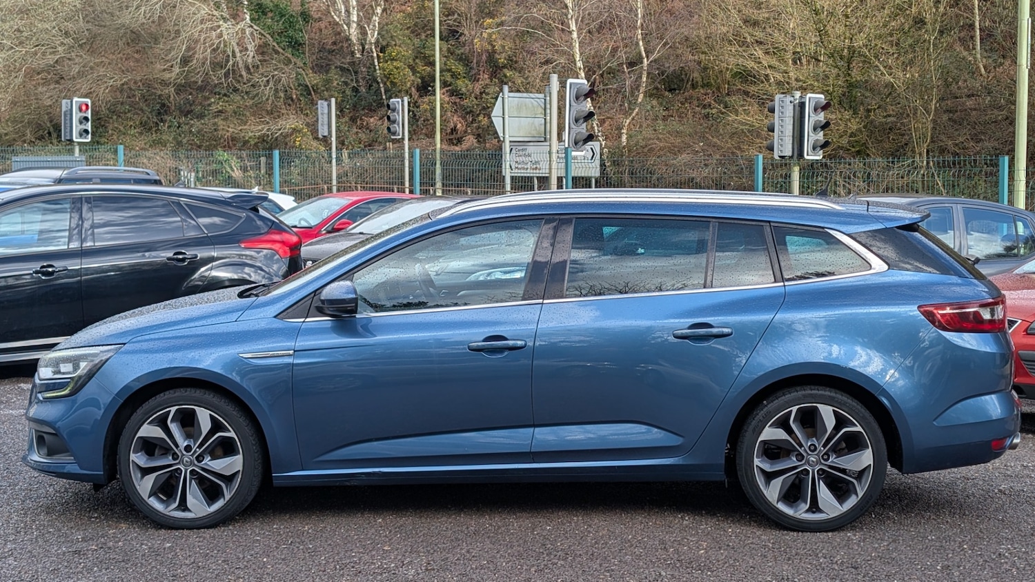 Used Renault Megane 2017 for sale - 77880826: Photo 6