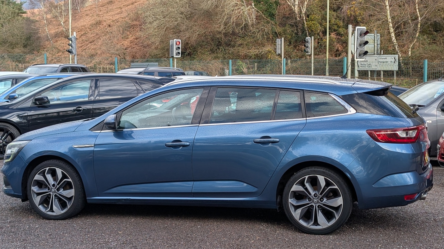 Used Renault Megane 2017 for sale - 77880826: Photo 7