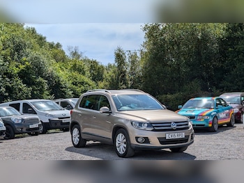Used Volkswagen Tiguan 2015 for sale - 79393073: Photo