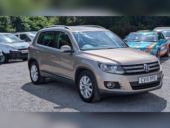 Used Volkswagen Tiguan 2015 for sale - 79393073: Photo