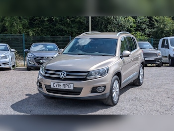 Used Volkswagen Tiguan 2015 for sale - 79393073: Photo