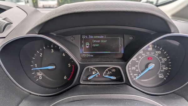 Used Ford C-Max 2017 for sale - 75016293: Photo 10