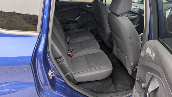 Used Ford C-Max 2017 for sale - 75016293: Photo 16