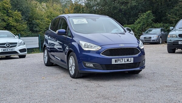 Used Ford C-Max 2017 for sale - 75016293: Photo 1