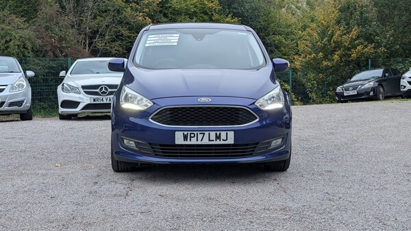 Used Ford C-Max 2017 for sale - 75016293: Photo 2