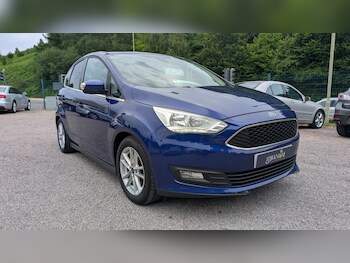 Used Ford C-Max 2017 for sale - 75016293: Photo