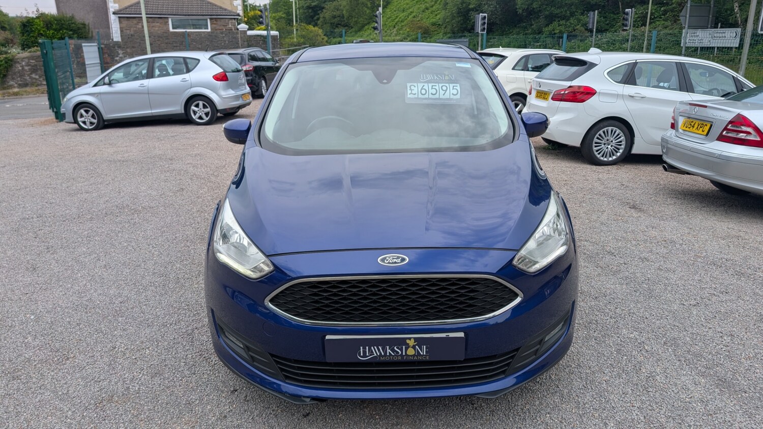 Vehicle 3
