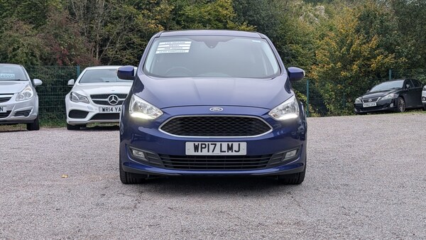 Used Ford C-Max 2017 for sale - 75016293: Photo 3