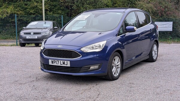 Used Ford C-Max 2017 for sale - 75016293: Photo 4