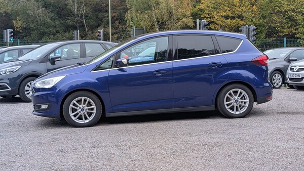 Used Ford C-Max 2017 for sale - 75016293: Photo 5