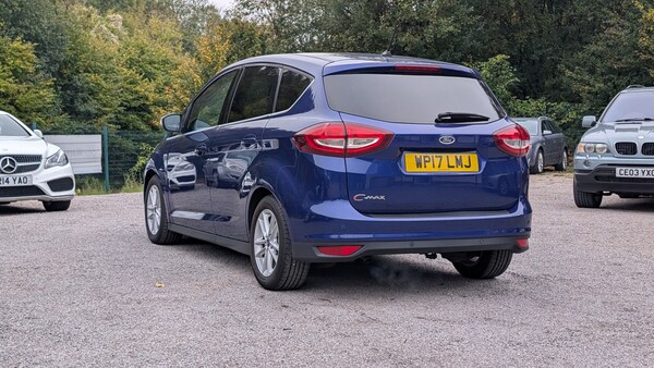 Used Ford C-Max 2017 for sale - 75016293: Photo 6