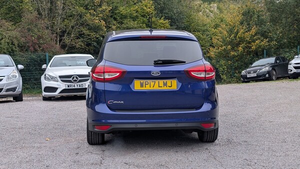 Used Ford C-Max 2017 for sale - 75016293: Photo 7