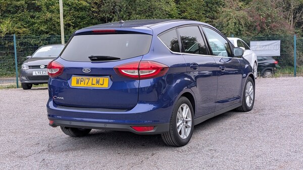 Used Ford C-Max 2017 for sale - 75016293: Photo 8