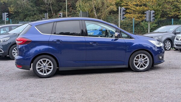 Used Ford C-Max 2017 for sale - 75016293: Photo 9