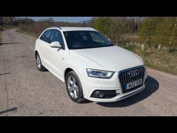 Used Audi Q3 2012 for sale - 74327260: Photo