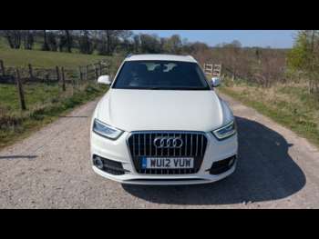 Used Audi Q3 2012 for sale - 74327260: Photo