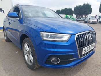 2013 (63) - 2.0 TDI [177] Quattro S Line 5dr S Tronic