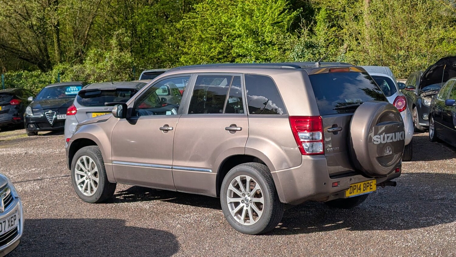 Used Suzuki Grand Vitara 2014 for sale - 78210060: Photo 10