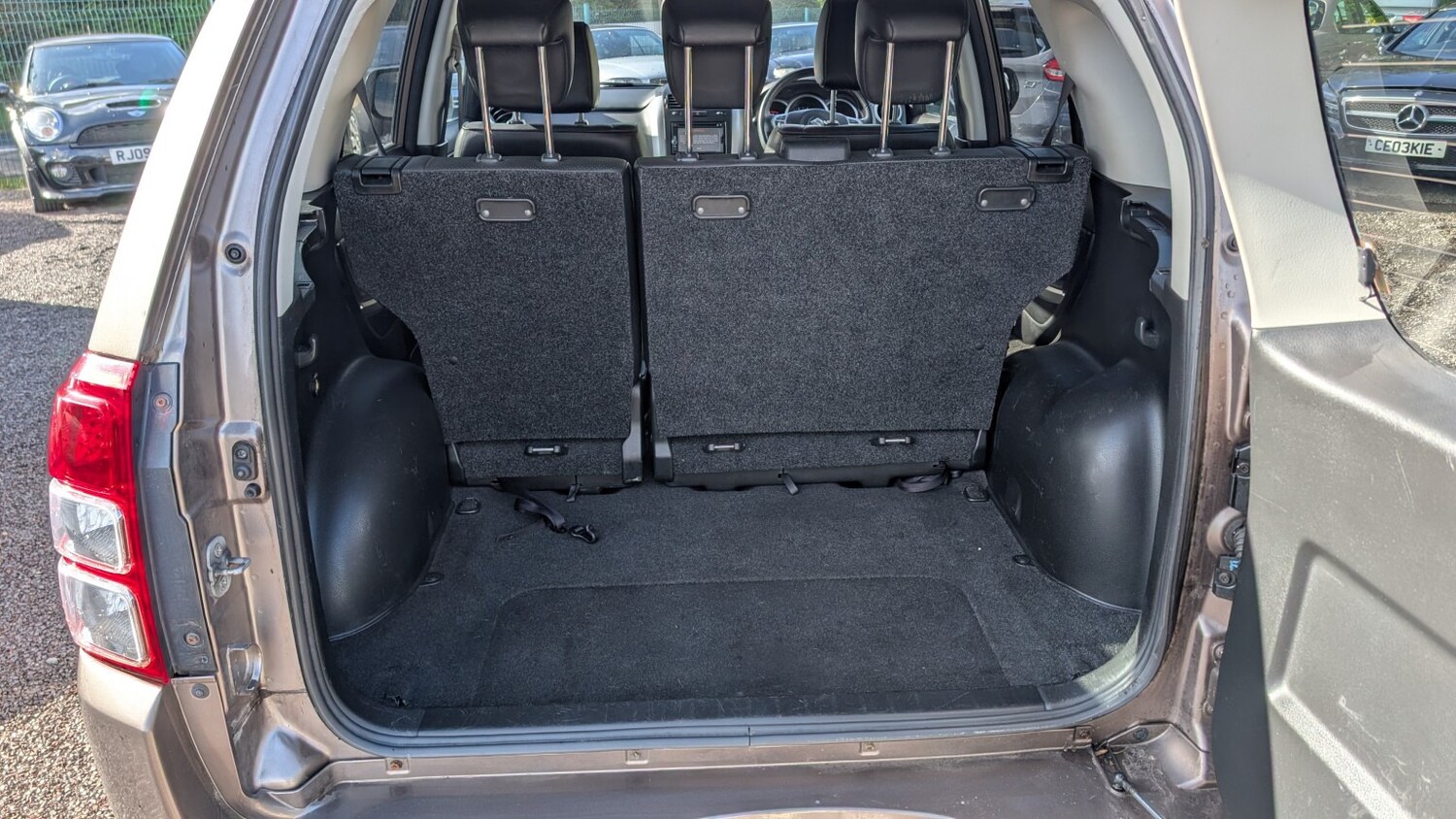 Used Suzuki Grand Vitara 2014 for sale - 78210060: Photo 17