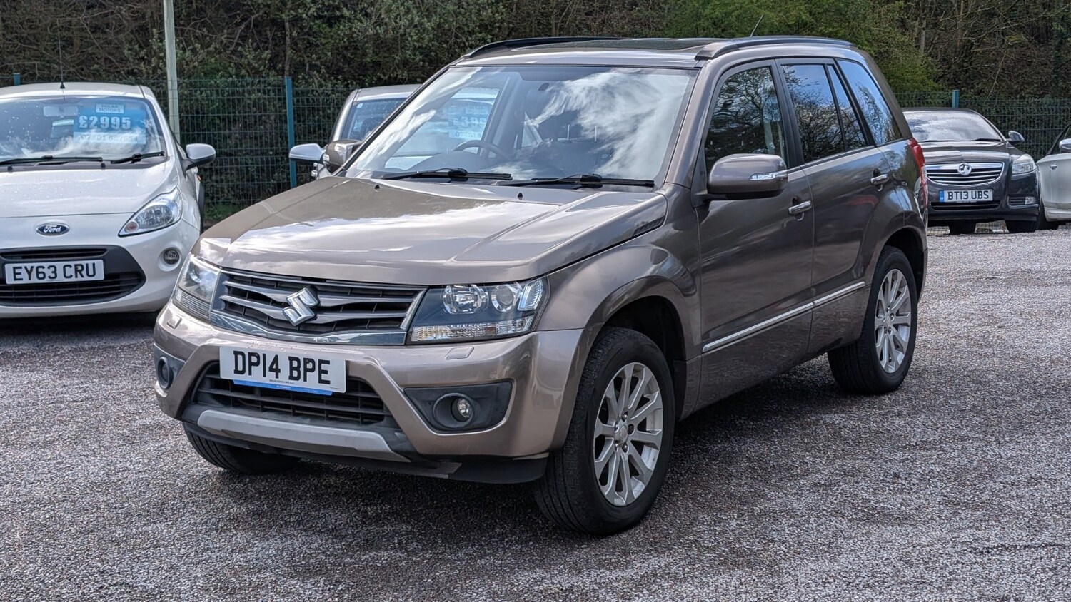 Used Suzuki Grand Vitara 2014 for sale - 78210060: Photo 19