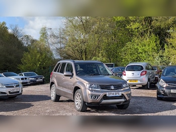 Used Suzuki Grand Vitara 2014 for sale - 78210060: Photo