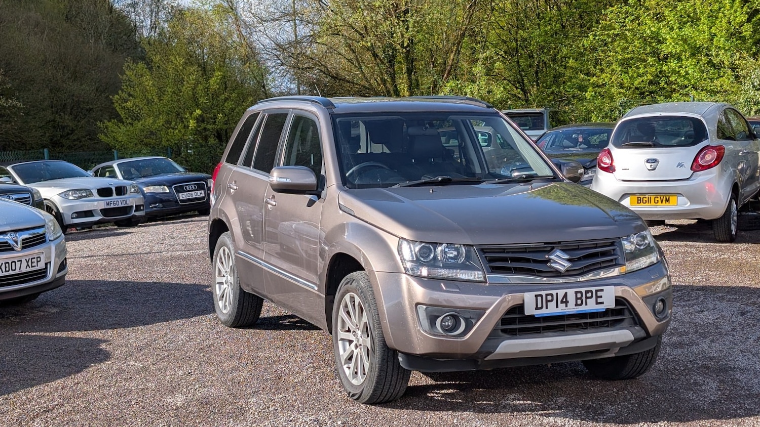 Used Suzuki Grand Vitara 2014 for sale - 78210060: Photo 2