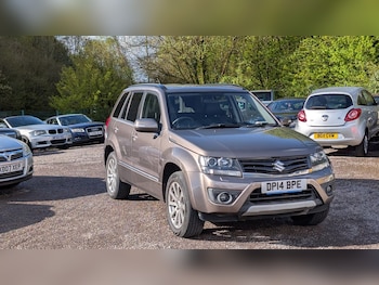 Used Suzuki Grand Vitara 2014 for sale - 78210060: Photo