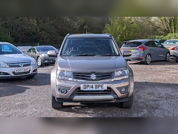 Used Suzuki Grand Vitara 2014 for sale - 78210060: Photo